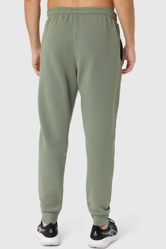 ASICS Training Fleece Sweat Pant #1