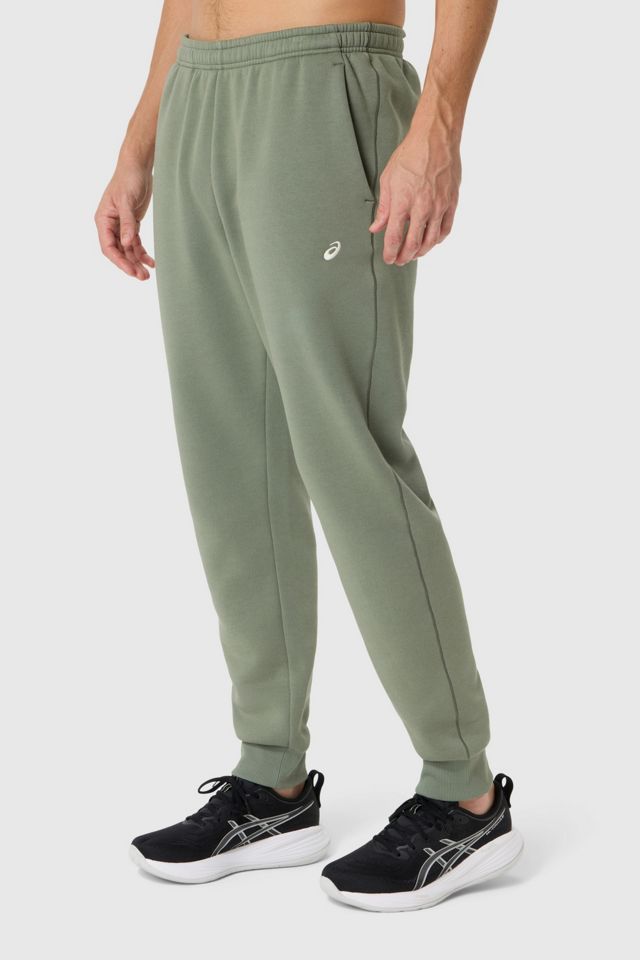 ASICS Training Fleece Sweat Pant #2
