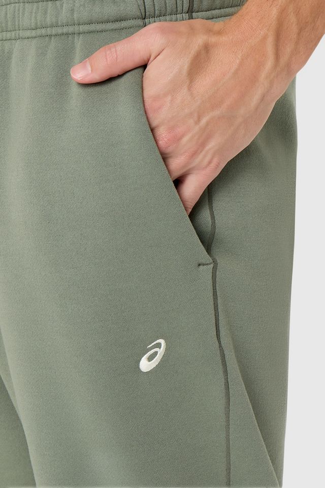 ASICS Training Fleece Sweat Pant #4