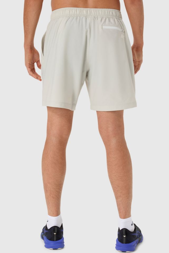 ASICS Heritage Double Weave 7in Athletic Short #1