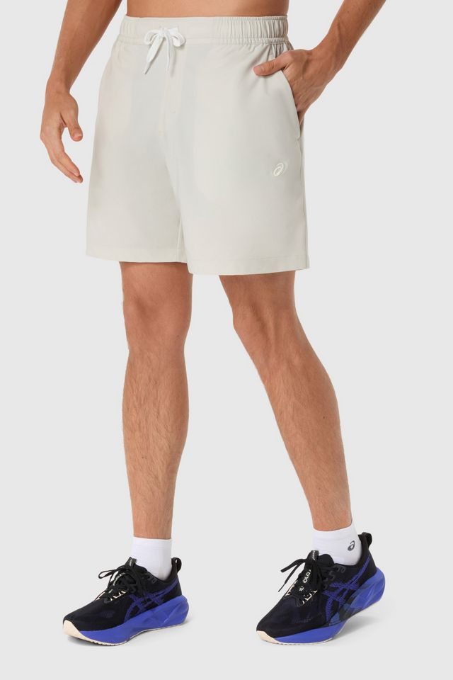 ASICS Heritage Double Weave 7in Athletic Short #2
