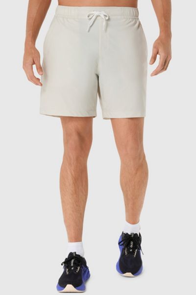 ASICS Heritage Double Weave 7in Athletic Short