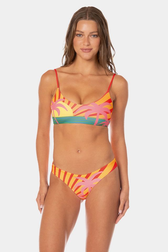 Maaji Jungle Sway Lanai Bikini Top #3