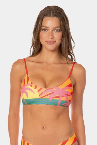 Maaji Jungle Sway Lanai Bikini Top