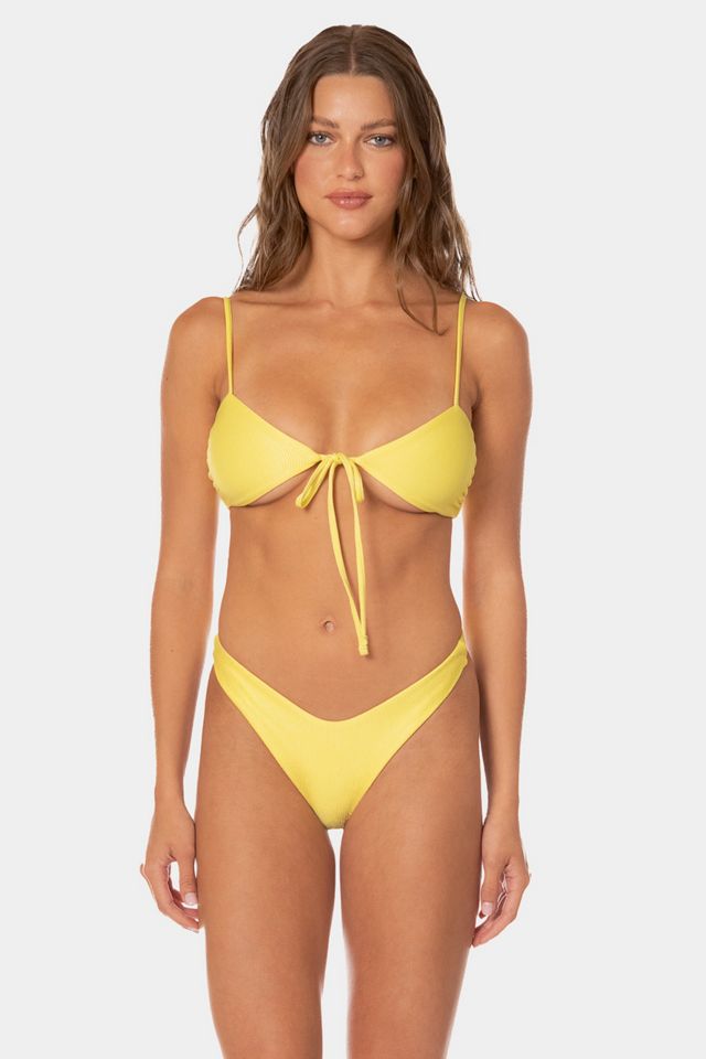 Maaji Sunbeam Glow Dubai Bikini Top #1
