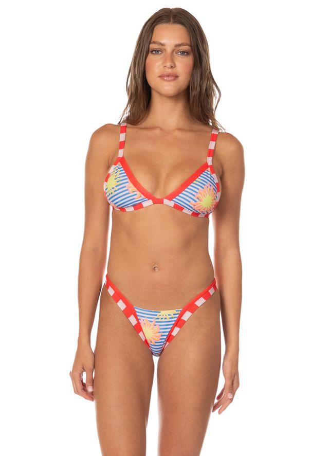 Maaji Awake In Light Rewind Bikini Top #3