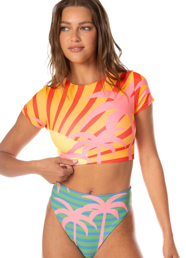 Maaji Jungle Sway Milano Bikini Top #2
