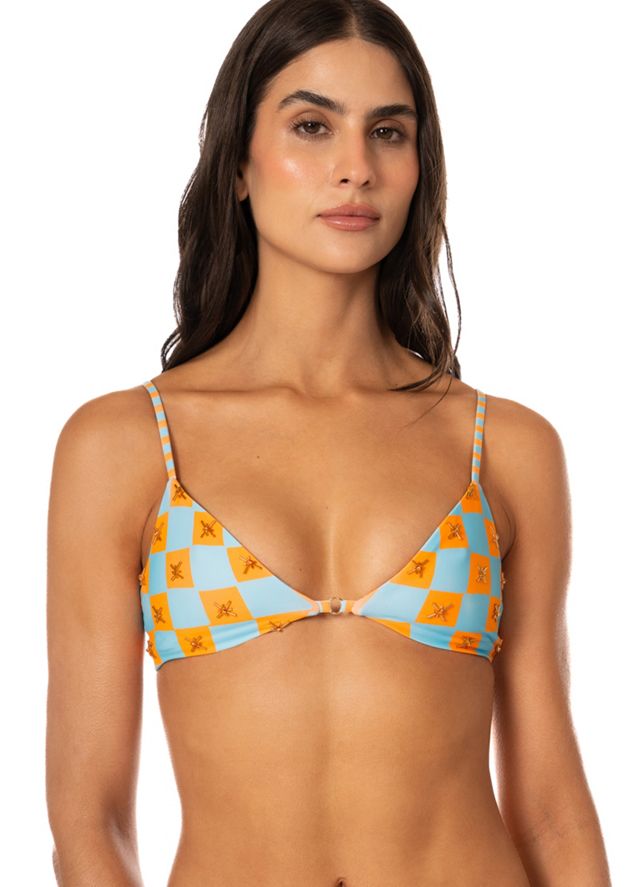 Maaji Breeze Beat Ruanda Bikini Top #2