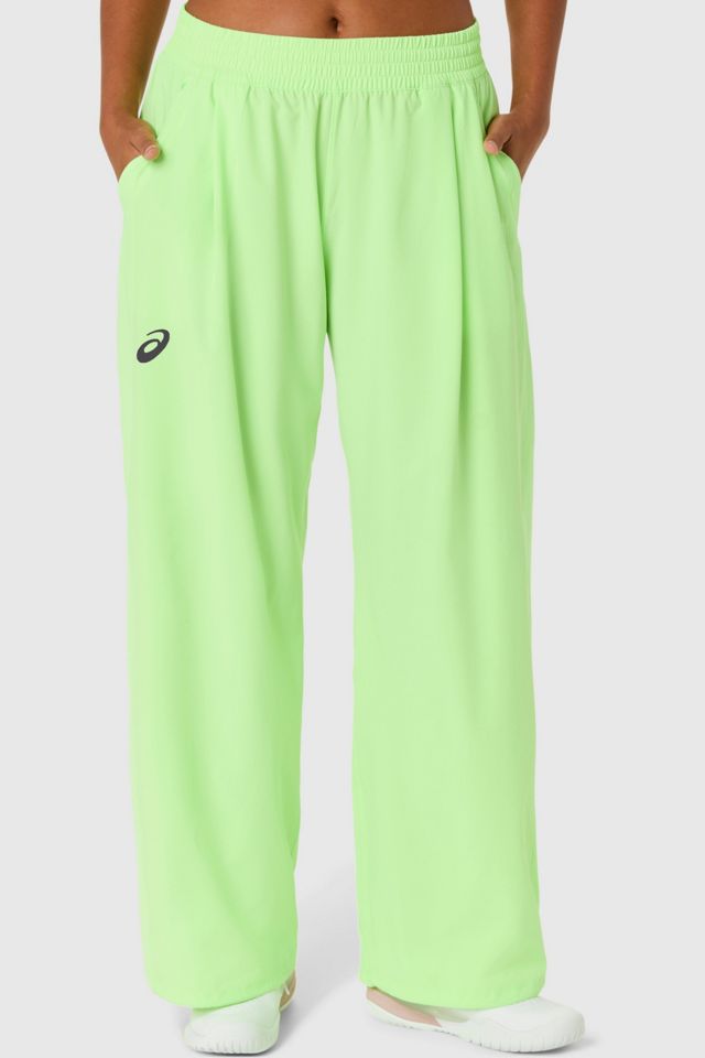 ASICS Match Warm-Up Workout Pant #1