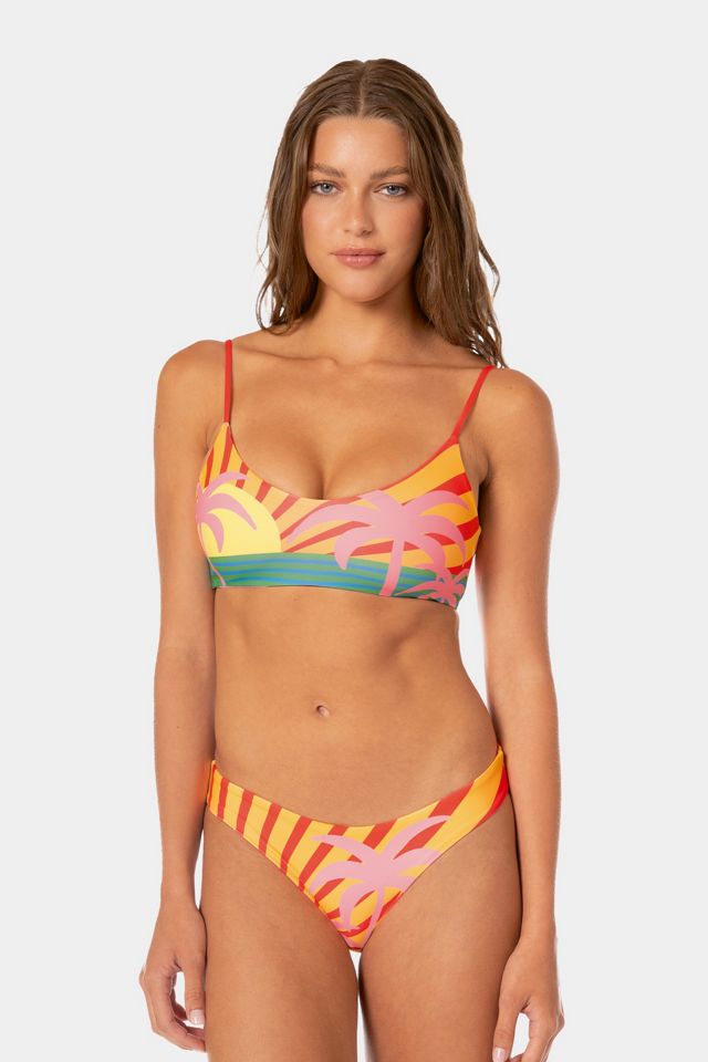 Maaji Jungle Sway Flirt Bikini Bottom #3