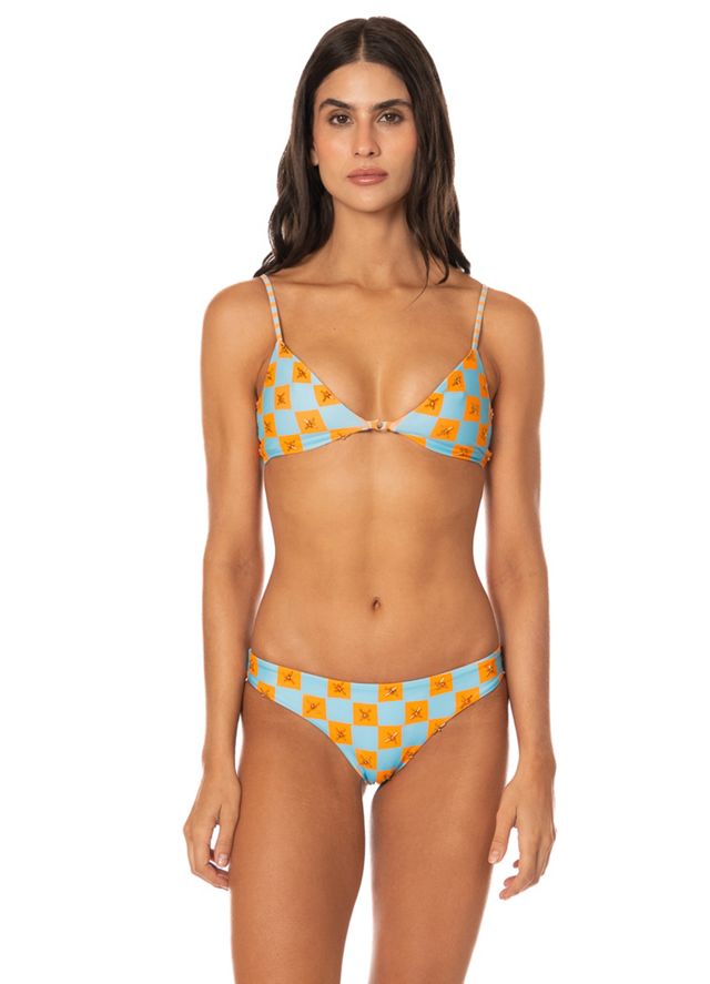Maaji Breeze Beat Flirt Bikini Bottom #2