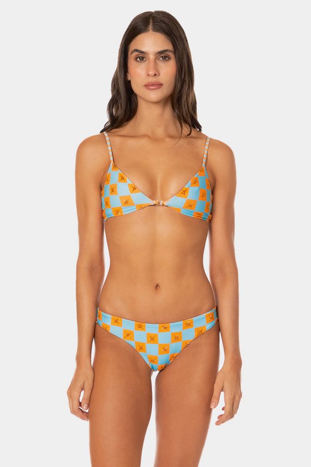 Maaji Breeze Beat Flirt Bikini Bottom #3
