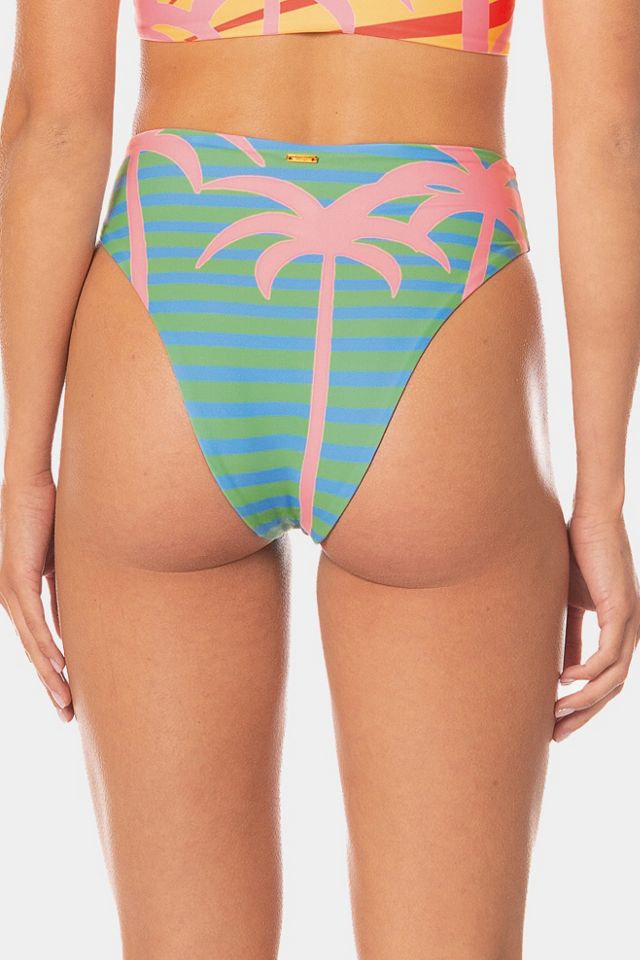 Maaji Jungle Sway Sully Bikini Bottom #1