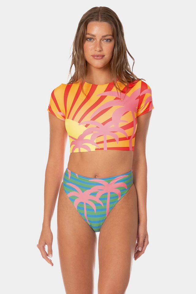 Maaji Jungle Sway Sully Bikini Bottom #2