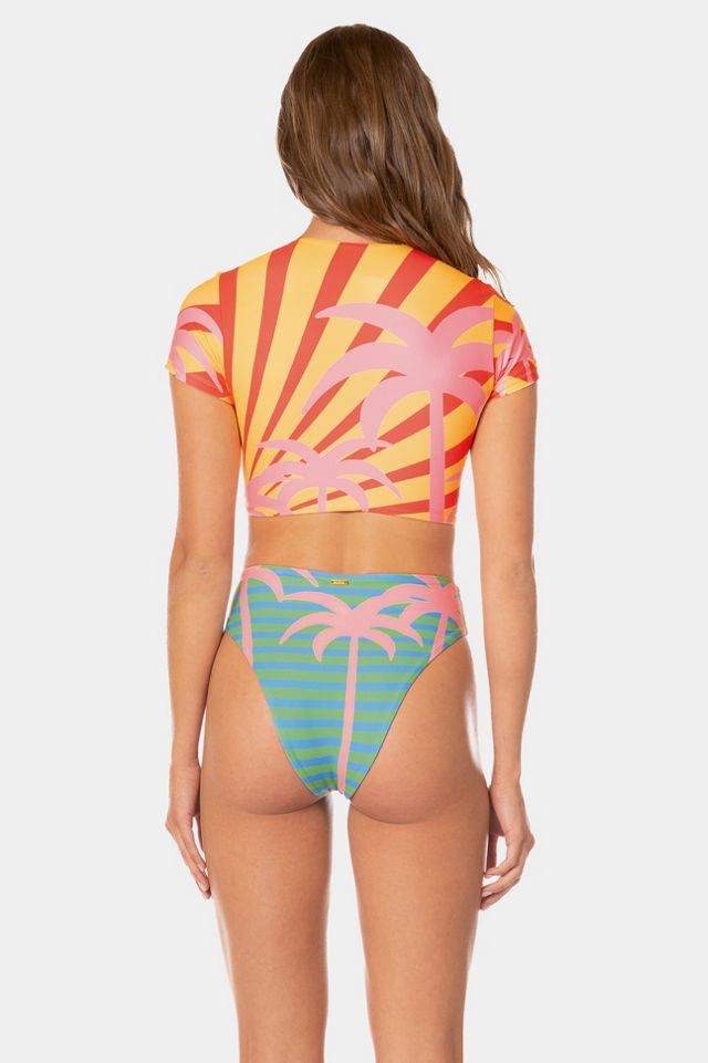 Maaji Jungle Sway Sully Bikini Bottom #3