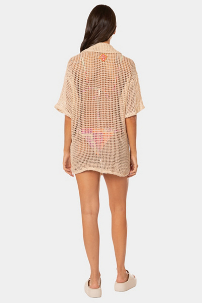 Maaji Tropic Net Nika Dress