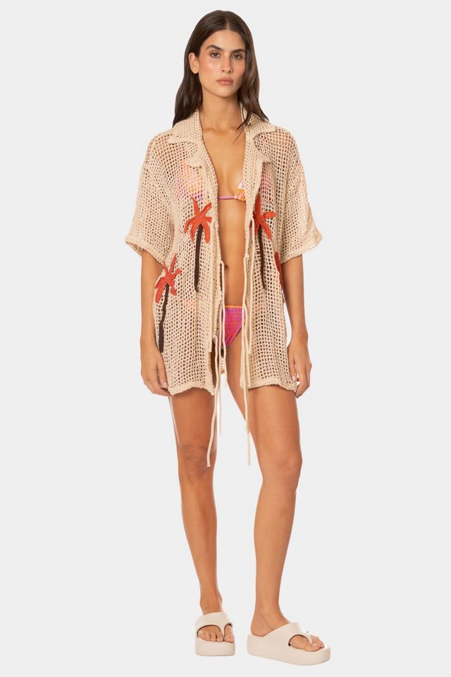 Maaji Tropic Net Nika Dress #3