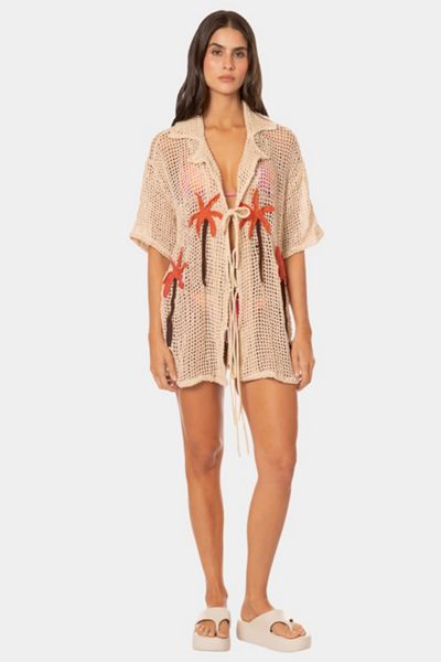 Maaji Tropic Net Nika Dress