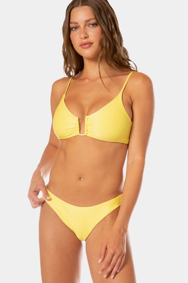 Maaji Sunbeam Glow Iconic Bikini Bottom #4