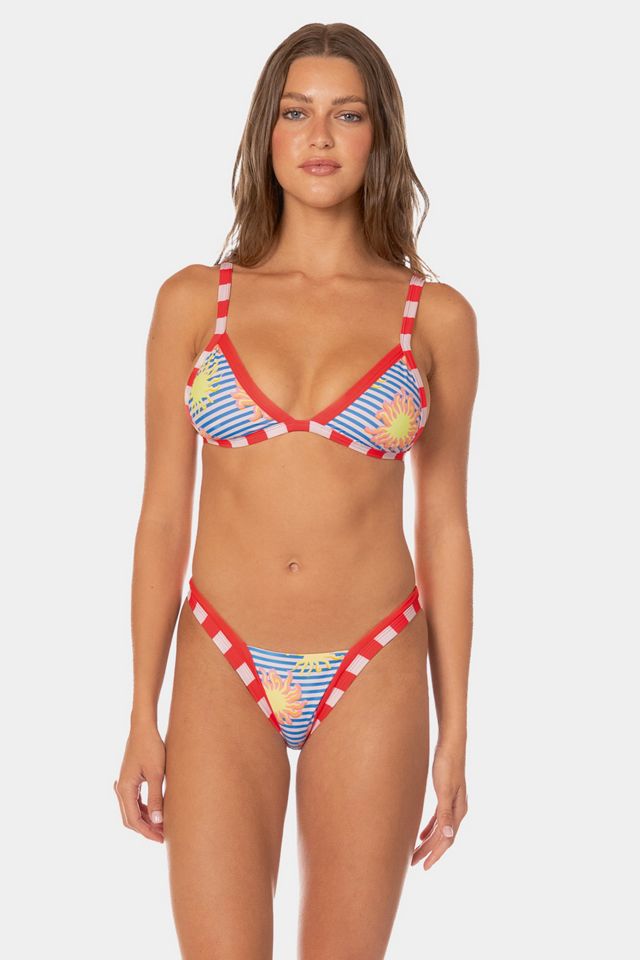 Maaji Awake In Light Trinity Bikini Bottom #2
