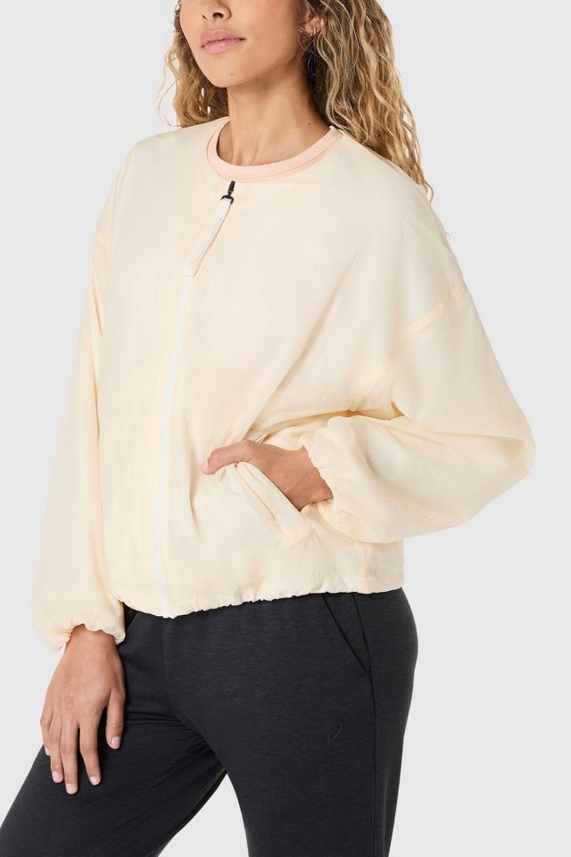 ASICS Actiadapt Packable Windbreaker Jacket #2