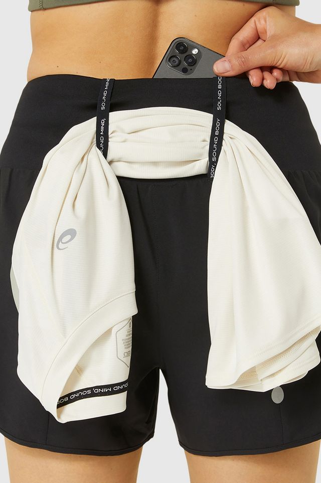 ASICS Road 3.5in Running Short #4