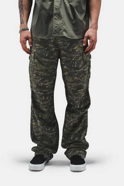Alpha Industries Bdu Cargo Pant in Tiger Camo, Men's at Urban Outfitters