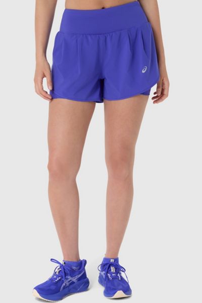 ASICS Road 3.5in Mesh Running Short