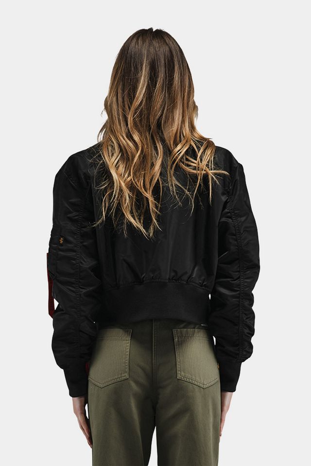 Alpha Industries L-2B Cropped Gen II Flight Jacket #2