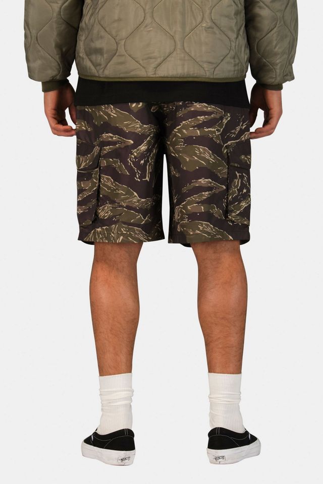 Alpha Industries CWU 36/P Relaxed Camo Short #1