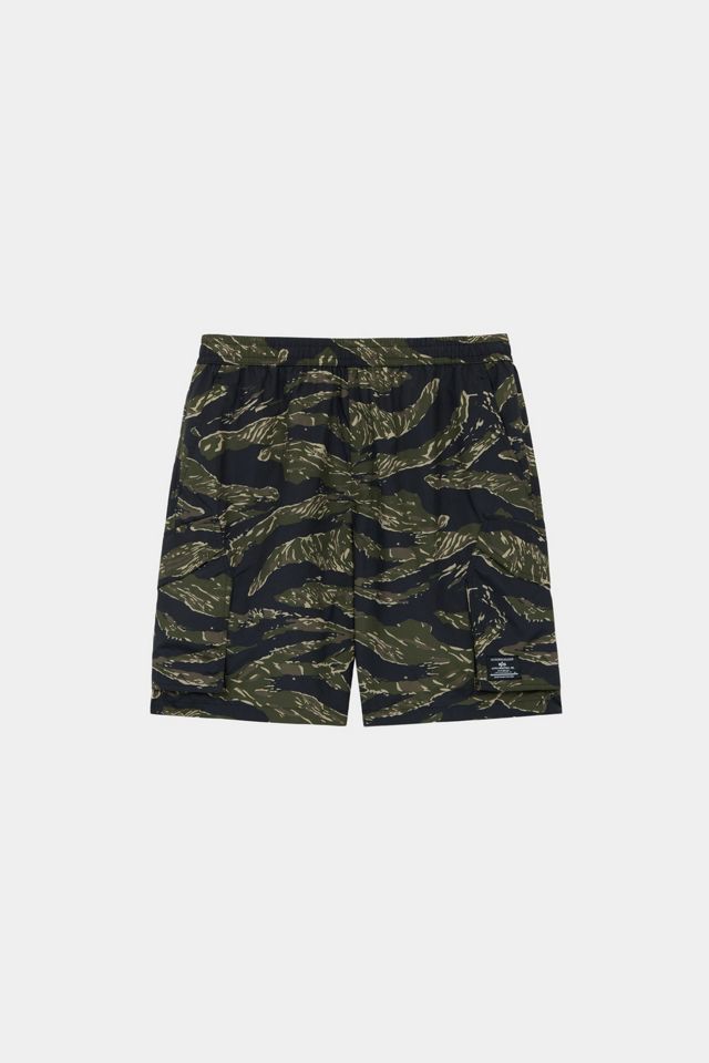 Alpha Industries CWU 36/P Relaxed Camo Short #2