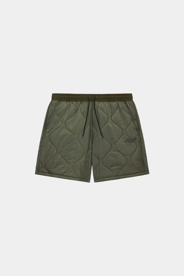 Alpha Industries Relaxed Quilted Short #2