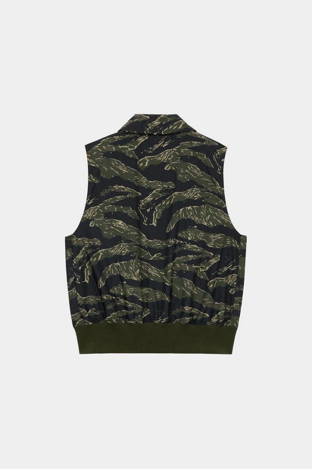 Alpha Industries CWU 36/P Relaxed Camo Vest #4