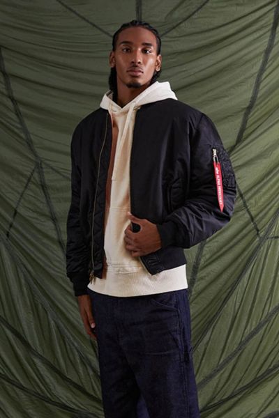 Alpha Industries Alpha Ma-1 Flight Jacket