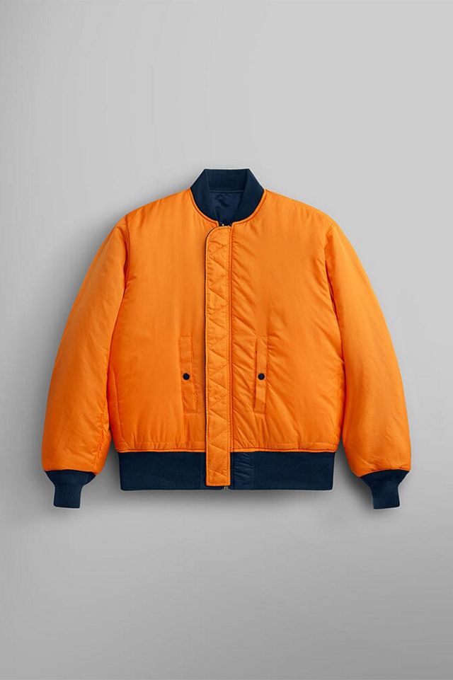 Alpha Industries Alpha Ma-1 Flight Jacket #2