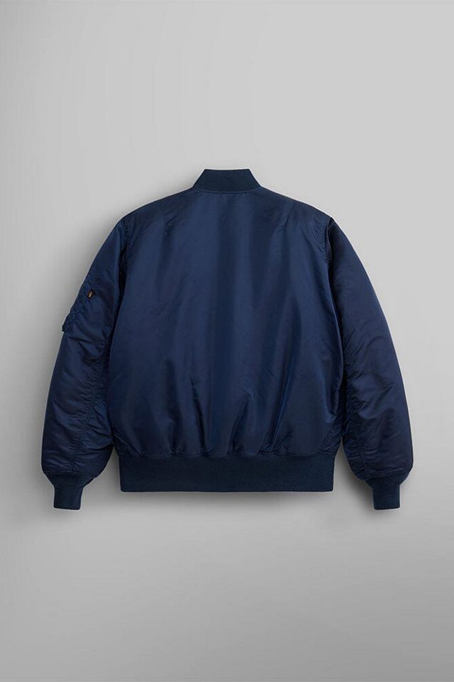 Alpha Industries Alpha Ma-1 Flight Jacket #3