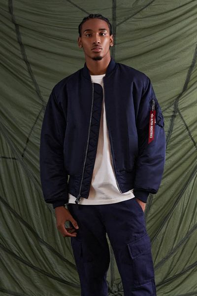 Alpha Industries Alpha Ma-1 Flight Jacket