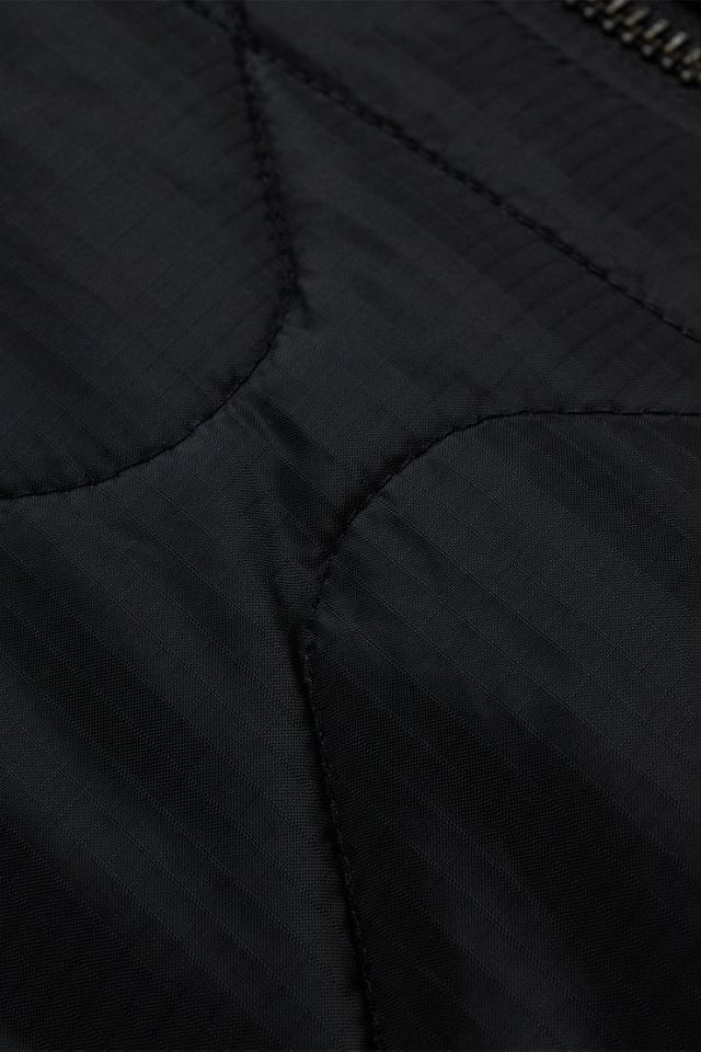 Alpha Industries L-2B Relaxed Quilted Flight Jacket #4