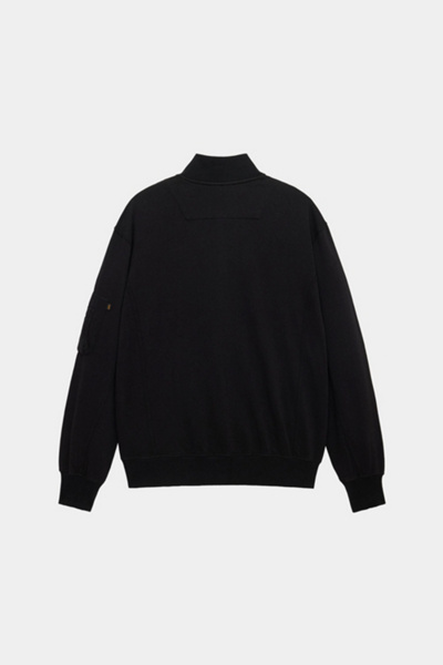 Alpha Industries Ma-1 Fleece Jacket