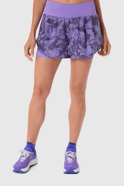 ASICS Road 3.5in Running Short