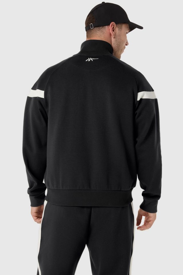 ASICS Heritage Track Jacket Sweatshirt #1