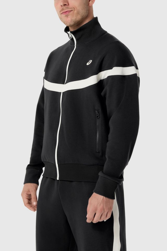 ASICS Heritage Track Jacket Sweatshirt #2