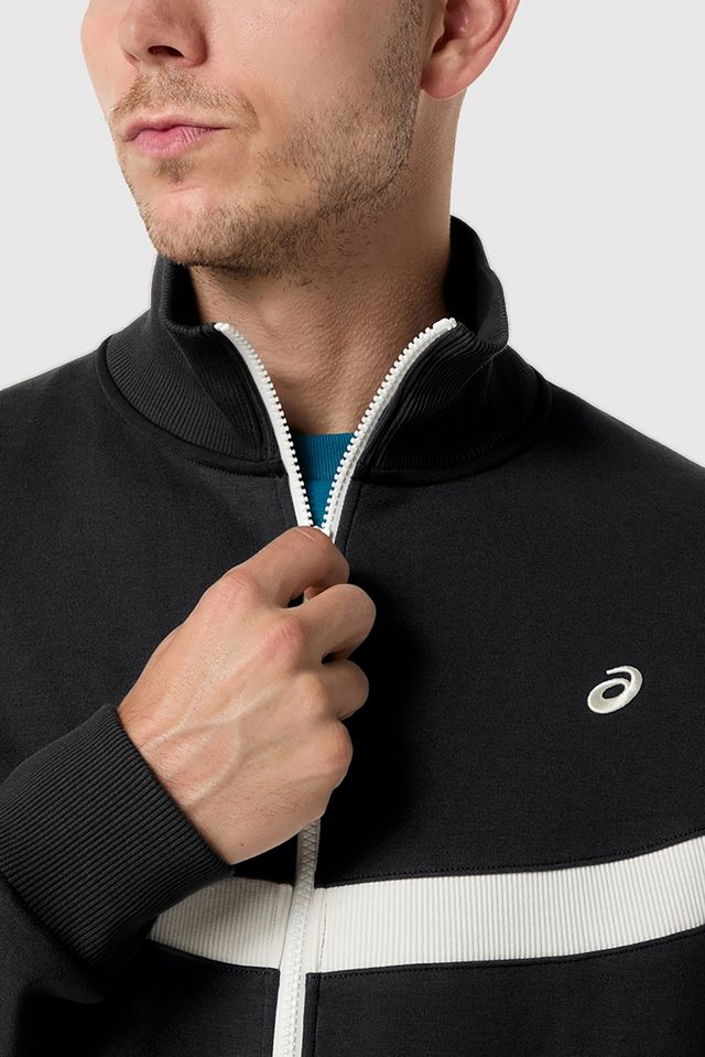 ASICS Heritage Track Jacket Sweatshirt #3