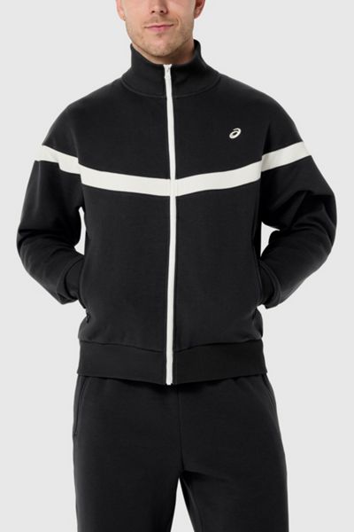 ASICS Heritage Track Jacket Sweatshirt