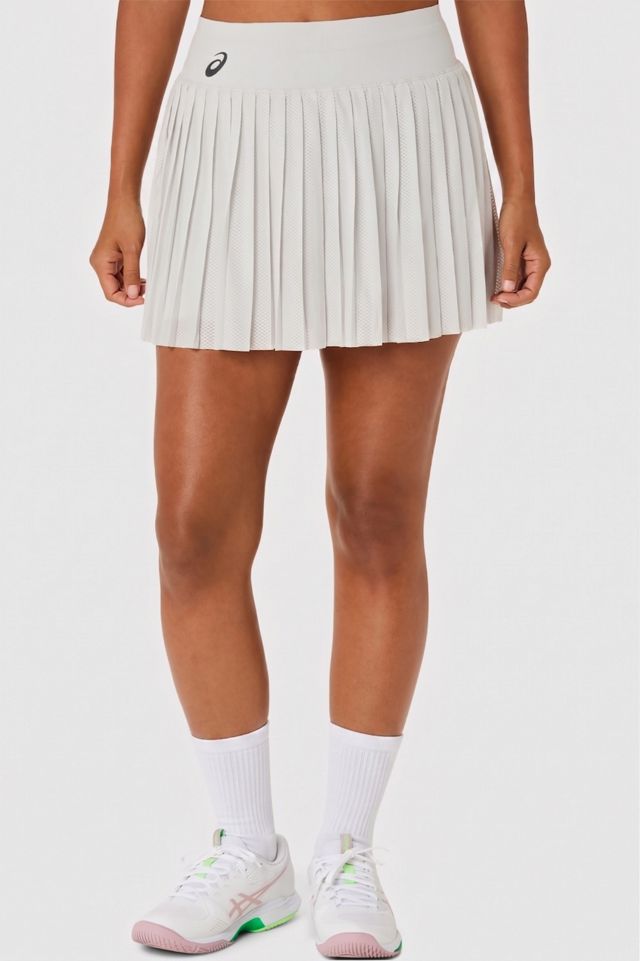 ASICS Match Mesh Pleated Tennis Skirt #1