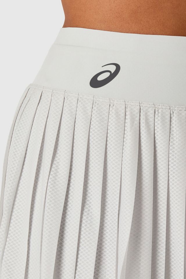 ASICS Match Mesh Pleated Tennis Skirt #4