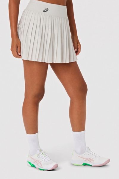 ASICS Match Mesh Pleated Tennis Skirt