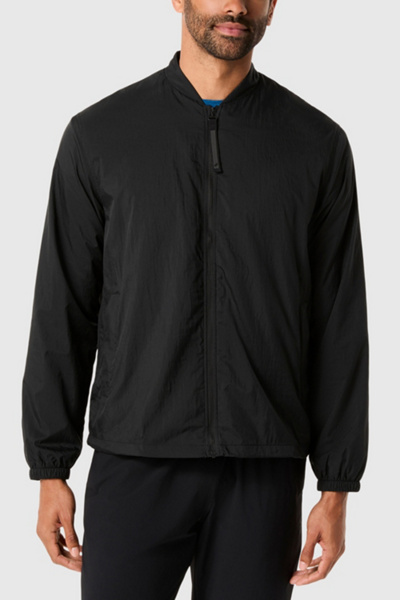 ジャケット・アウター aoioa ASICS Actiadapt Packable Windbreaker Jacket | Urban Outfitters
