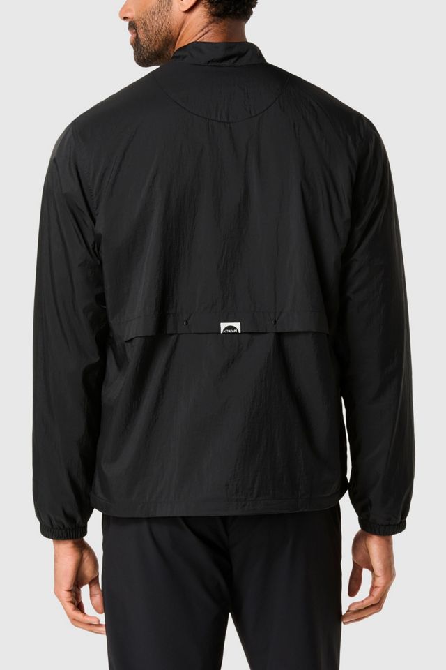 ASICS Actiadapt Packable Windbreaker Jacket | Urban Outfitters