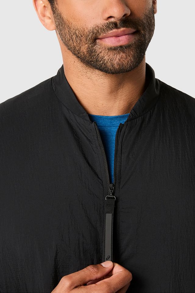 ASICS Actiadapt Packable Windbreaker Jacket | Urban Outfitters